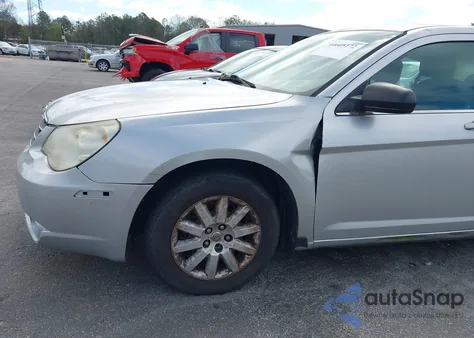 2010 Chrysler Sebring Touring from USA, damaged, VIN 1C3CC4FB8AN176582